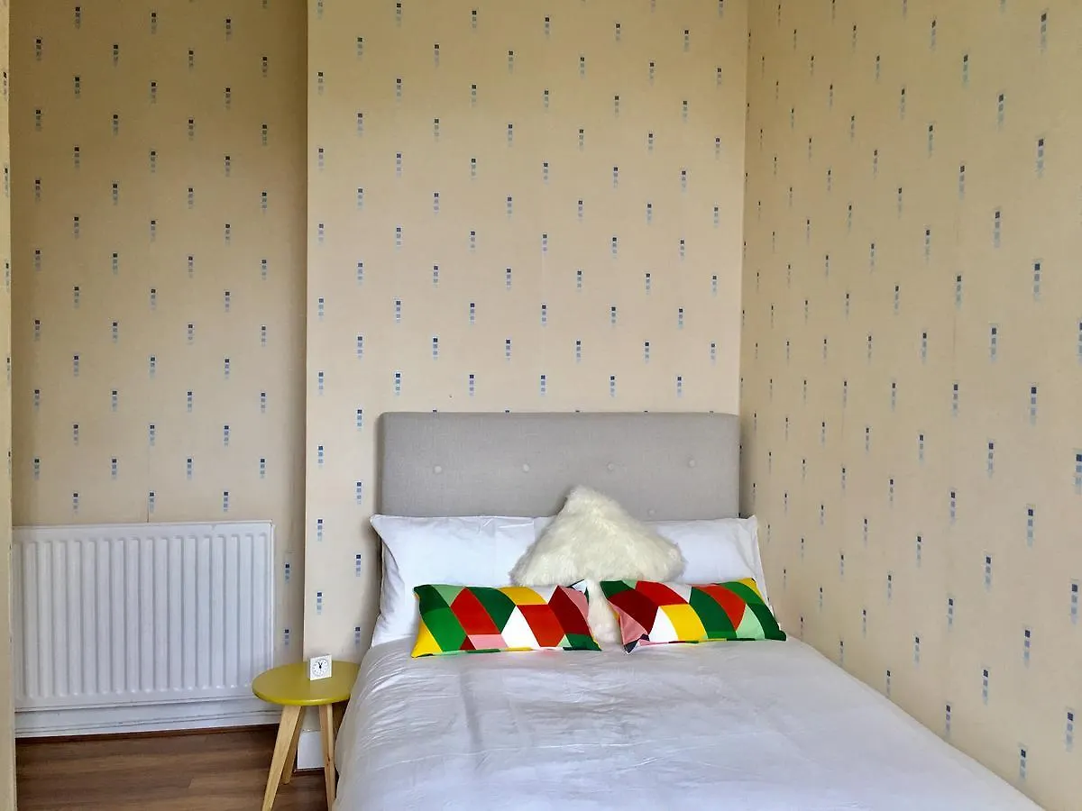 Cosy Bright Flat City Centre Edinburg