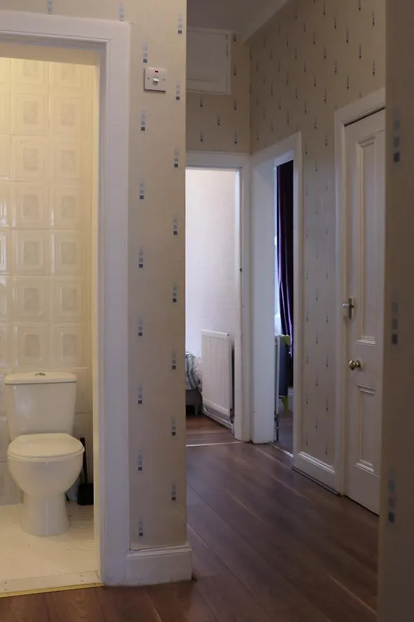 Cosy Bright Flat City Centre Edinburg 0*,  Storbritannien
