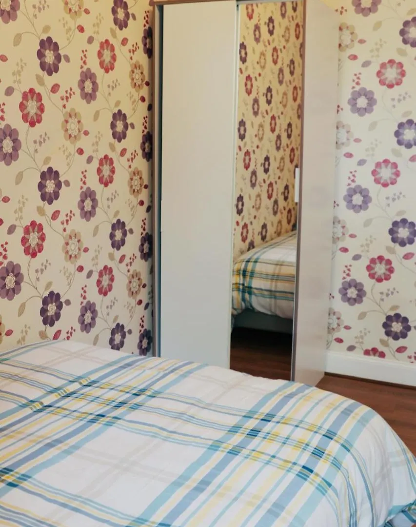 Cosy Bright Flat City Centre Edinburg
